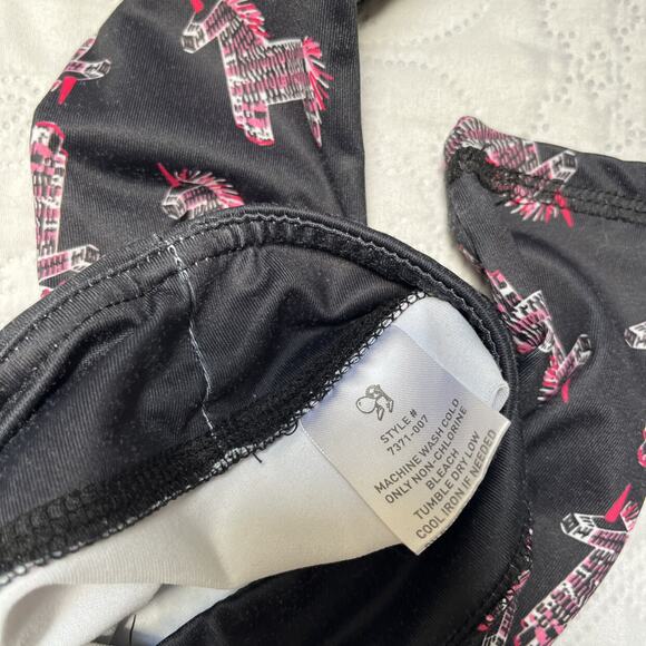 Rockets Of Awesome Unicorn Athletic Pants Size 6 - Picture 7 of 7